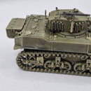 Bolt Action US Army M5 Stuart Light Tank - Painted AH070