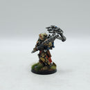 Warhammer 40k: Astra Militarum Metal Techpriest Enginseer - Well Painted (BH086)