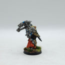 Warhammer 40k: Astra Militarum Metal Techpriest Enginseer - Well Painted (BH086)