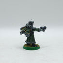 Warhammer 40k: Astra Militarum Metal Captain Kubrik Chenkov - Well Painted (BH005)