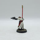 Warhammer 40k: Astra Militarum Metal Sanctioned Psyker - Well Painted (AA031)