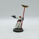 Warhammer 40k: Astra Militarum Metal Sanctioned Psyker - Well Painted (AA031)
