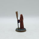 Warhammer 40k: Astra Militarum Metal Regimental Advisor Astropath - Well Painted (BC128)