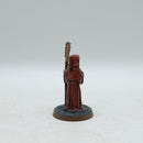 Warhammer 40k: Astra Militarum Metal Regimental Advisor Astropath - Well Painted (BC128)