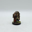 Warhammer 40k: Astra Militarum Metal Lord Castellan Creed - Well Painted (AH104)