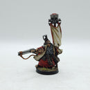 Warhammer 40k: Missionary Uriah Jacobus - Well Painted (BJ003)