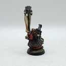 Warhammer 40k: Missionary Uriah Jacobus - Well Painted (BJ003)