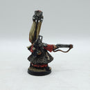 Warhammer 40k: Missionary Uriah Jacobus - Well Painted (BJ003)