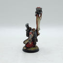 Warhammer 40k: Missionary Uriah Jacobus - Well Painted (BJ003)