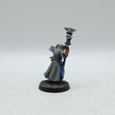 Warhammer 40k: Astra Militarum Metal Sanctioned Psyker - Well Painted (AE023)