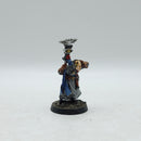 Warhammer 40k: Astra Militarum Metal Sanctioned Psyker - Well Painted (AE023)