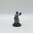 Warhammer 40k: Astra Militarum Metal Commissar Bolt Pistol - Well Painted (AZ005)