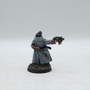 Warhammer 40k: Astra Militarum Metal Commissar Bolt Pistol - Well Painted (AZ005)