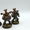 Warhammer 40k: Chaos Space Marines Metal Rubric Marines (AA124)