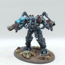 Warhammer 40k: Space Marines Grey Knights Nemesis Dreadknight - Painted (BF042)
