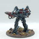 Warhammer 40k: Space Marines Grey Knights Nemesis Dreadknight - Painted (BF042)