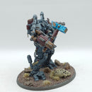 Warhammer 40k: Space Marines Grey Knights Nemesis Dreadknight - Painted (BF042)