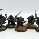 Warhammer Lord of the Rings: Moria Blackshield Goblins - OOP (AE124)