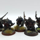 Warhammer Lord of the Rings: Moria Blackshield Goblins - OOP (AE124)