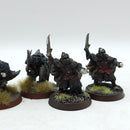 Warhammer Lord of the Rings: Moria Blackshield Goblins - OOP (AE124)