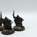 Warhammer Lord of the Rings: Moria Blackshield Goblins - OOP (AE124)