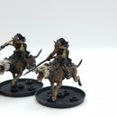 Warhammer Lord of the Rings: Isengard Metal Warg Riders (AA143)