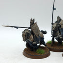 Warhammer Lord of the Rings: Mordor Morgul Knights - Painted (AW079)