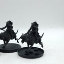 Warhammer Lord of the Rings: Isengard Metal Warg Riders (AW048)
