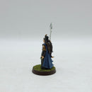 Warhammer Lord of the Rings: Mirkwood Metal Thranduil - OOP (AT163)