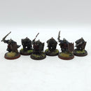 Warhammer Lord of the Rings: Moria Blackshield Goblins - OOP (BJ126)