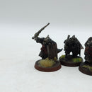Warhammer Lord of the Rings: Moria Blackshield Goblins - OOP (BJ126)