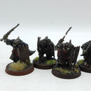 Warhammer Lord of the Rings: Moria Blackshield Goblins - OOP (BJ126)