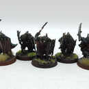 Warhammer Lord of the Rings: Moria Blackshield Goblins - OOP (BJ126)