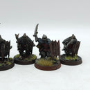 Warhammer Lord of the Rings: Moria Blackshield Goblins - OOP (BJ126)