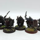 Warhammer Lord of the Rings: Moria Blackshield Goblins - OOP (BJ126)