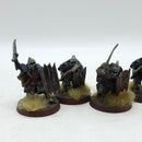 Warhammer Lord of the Rings: Moria Blackshield Goblins - OOP (AT243)