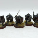 Warhammer Lord of the Rings: Moria Blackshield Goblins - OOP (AT243)