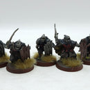 Warhammer Lord of the Rings: Moria Blackshield Goblins - OOP (AT243)