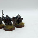 Warhammer Lord of the Rings: Moria Blackshield Goblins - OOP (AT243)