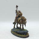 Warhammer Age of Sigmar: Slaves to Darkness Darkoath Chieftain on Warsteed (BI050)