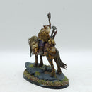 Warhammer Age of Sigmar: Slaves to Darkness Darkoath Chieftain on Warsteed (BI050)