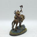 Warhammer Age of Sigmar: Slaves to Darkness Darkoath Chieftain on Warsteed (BI050)