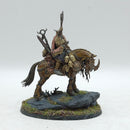 Warhammer Age of Sigmar: Slaves to Darkness Darkoath Chieftain on Warsteed (BI050)