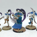 Warhammer Age of Sigmar: Slaves to Darkness Cypher Lords (AC112)