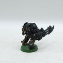 Warhammer 40k: Chaos Space Marine Metal Terminators (AW097)