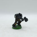Warhammer 40k: Chaos Space Marine Metal Terminators (AW097)
