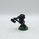 Warhammer 40k: Chaos Space Marine Metal Terminators (AW097)