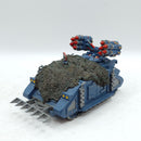 Warhammer 40k: Space Marines Space Wolves Metal Whirlwind (AD017)