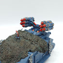Warhammer 40k: Space Marines Space Wolves Metal Whirlwind (AD017)