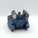 Warhammer 40k: Space Marines Space Wolves Metal Whirlwind (AD017)